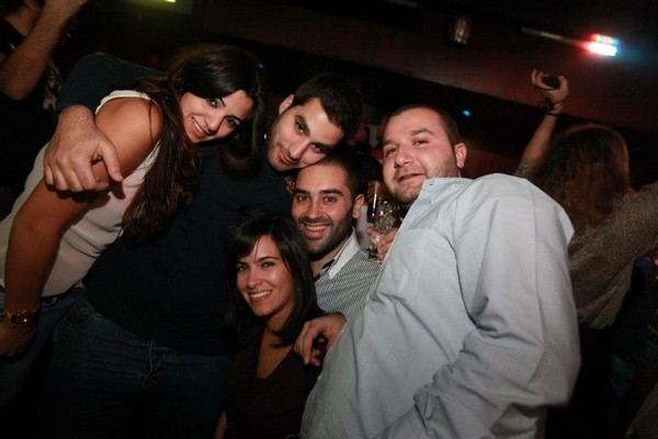Mix Fm's Decadance night - Independance Day 